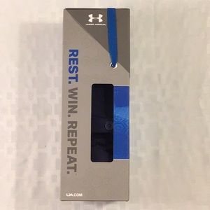 Under armour sleepwear henley 3/4 sleeve shirt